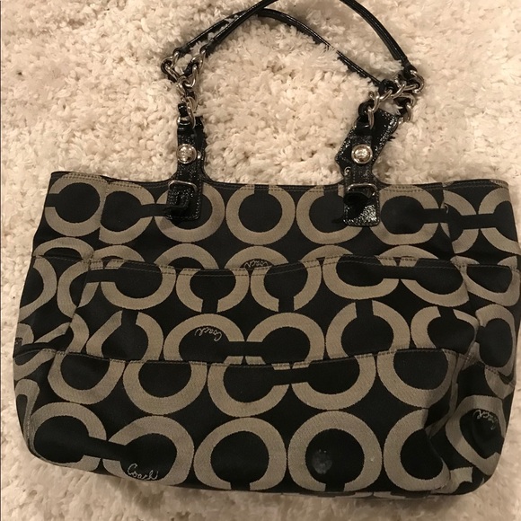 Coach Purse - Picture 2 of 2